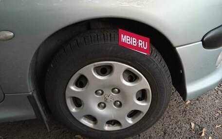 Peugeot 206, 2007 год, 320 000 рублей, 8 фотография
