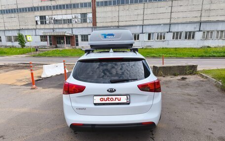 KIA cee'd III, 2017 год, 1 150 000 рублей, 5 фотография