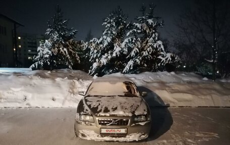 Volvo S80 II рестайлинг 2, 2004 год, 550 000 рублей, 2 фотография