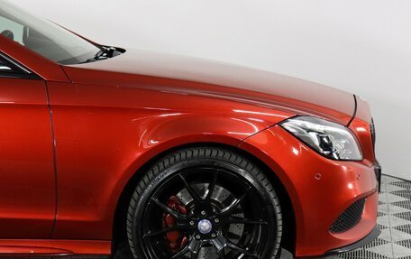 Mercedes-Benz CLS, 2015 год, 2 990 000 рублей, 14 фотография
