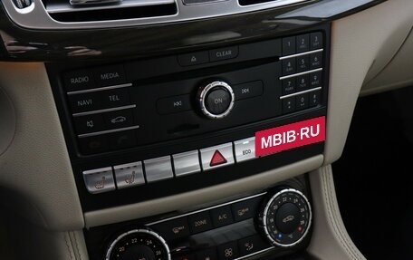 Mercedes-Benz CLS, 2015 год, 2 990 000 рублей, 17 фотография