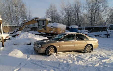 Volvo S80 II рестайлинг 2, 2004 год, 550 000 рублей, 4 фотография