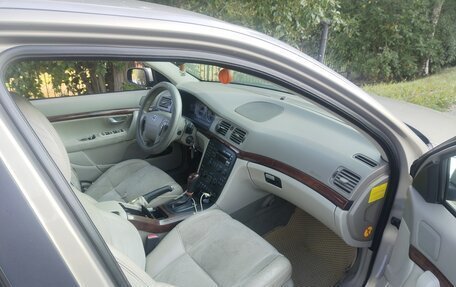 Volvo S80 II рестайлинг 2, 2004 год, 550 000 рублей, 5 фотография