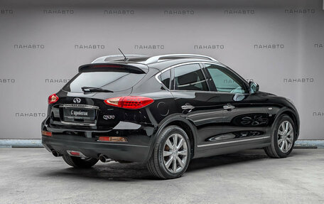 Infiniti QX50 I рестайлинг, 2014 год, 1 737 000 рублей, 3 фотография