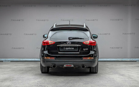 Infiniti QX50 I рестайлинг, 2014 год, 1 737 000 рублей, 4 фотография