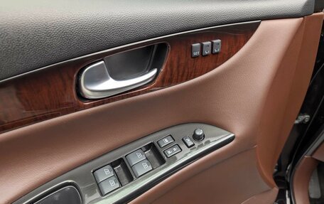 Infiniti QX50 I рестайлинг, 2014 год, 1 737 000 рублей, 9 фотография