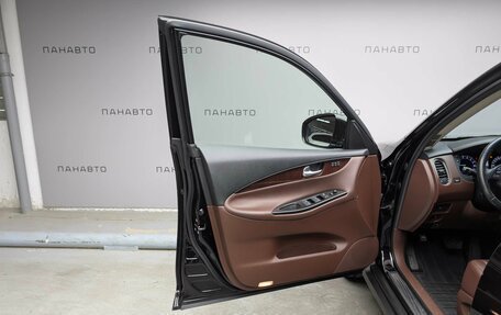 Infiniti QX50 I рестайлинг, 2014 год, 1 737 000 рублей, 8 фотография