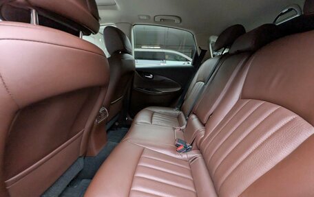Infiniti QX50 I рестайлинг, 2014 год, 1 737 000 рублей, 11 фотография