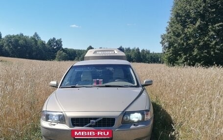 Volvo S80 II рестайлинг 2, 2004 год, 550 000 рублей, 7 фотография