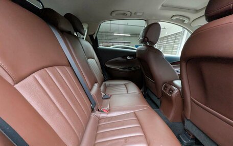 Infiniti QX50 I рестайлинг, 2014 год, 1 737 000 рублей, 14 фотография