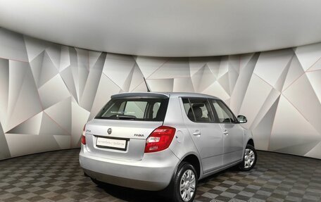 Skoda Fabia II, 2013 год, 515 000 рублей, 2 фотография
