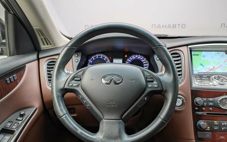 Infiniti QX50 I рестайлинг, 2014 год, 1 737 000 рублей, 16 фотография