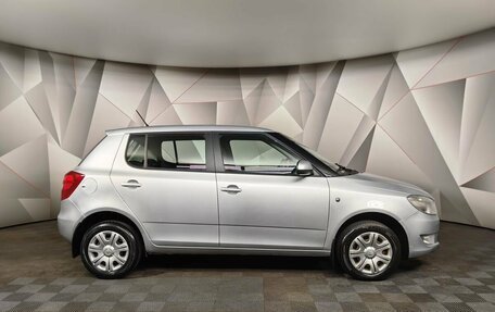 Skoda Fabia II, 2013 год, 515 000 рублей, 6 фотография