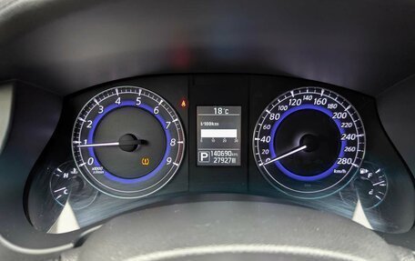 Infiniti QX50 I рестайлинг, 2014 год, 1 737 000 рублей, 22 фотография