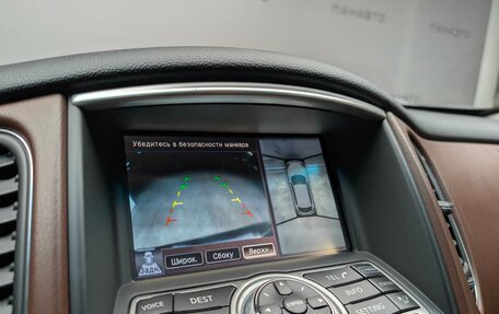 Infiniti QX50 I рестайлинг, 2014 год, 1 737 000 рублей, 21 фотография