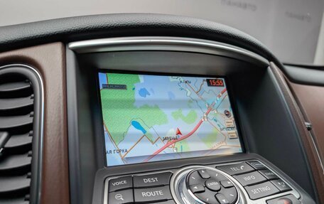 Infiniti QX50 I рестайлинг, 2014 год, 1 737 000 рублей, 20 фотография