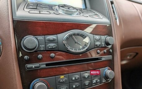 Infiniti QX50 I рестайлинг, 2014 год, 1 737 000 рублей, 19 фотография