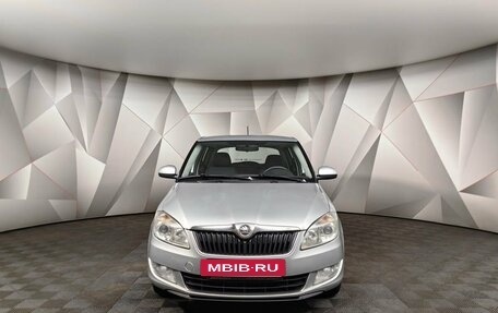 Skoda Fabia II, 2013 год, 515 000 рублей, 7 фотография