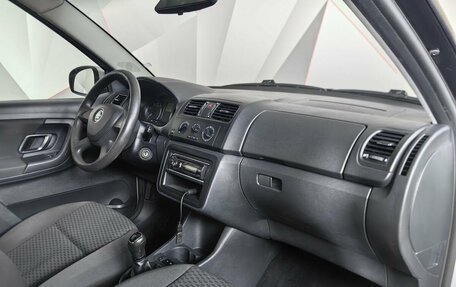 Skoda Fabia II, 2013 год, 515 000 рублей, 9 фотография