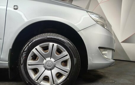 Skoda Fabia II, 2013 год, 515 000 рублей, 16 фотография