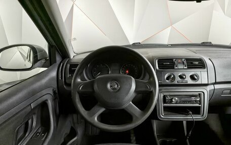 Skoda Fabia II, 2013 год, 515 000 рублей, 15 фотография