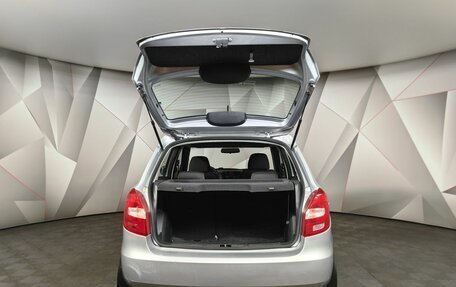 Skoda Fabia II, 2013 год, 515 000 рублей, 19 фотография