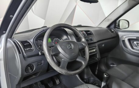 Skoda Fabia II, 2013 год, 515 000 рублей, 14 фотография