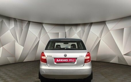 Skoda Fabia II, 2013 год, 515 000 рублей, 8 фотография