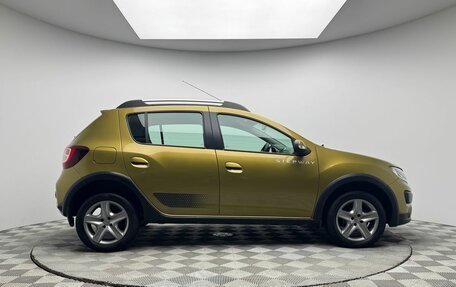 Renault Sandero II рестайлинг, 2018 год, 1 230 000 рублей, 4 фотография