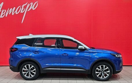 Chery Tiggo 7 Pro, 2020 год, 1 495 000 рублей, 6 фотография