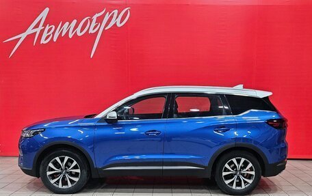 Chery Tiggo 7 Pro, 2020 год, 1 495 000 рублей, 2 фотография