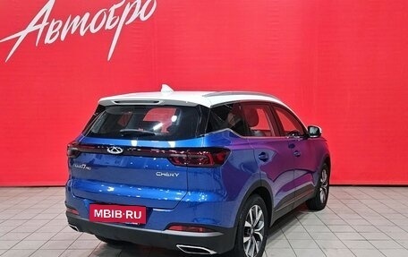 Chery Tiggo 7 Pro, 2020 год, 1 495 000 рублей, 5 фотография