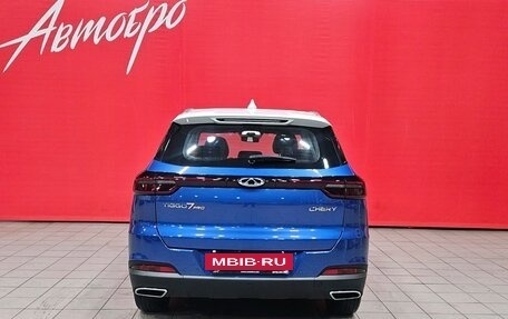 Chery Tiggo 7 Pro, 2020 год, 1 495 000 рублей, 4 фотография