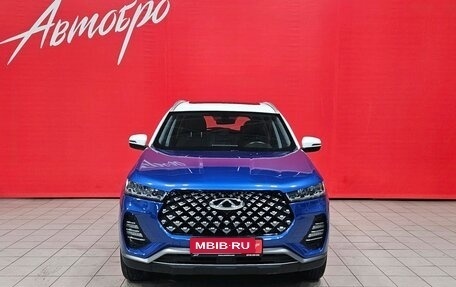 Chery Tiggo 7 Pro, 2020 год, 1 495 000 рублей, 8 фотография