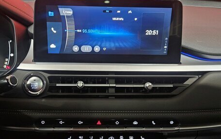 Chery Tiggo 7 Pro, 2020 год, 1 495 000 рублей, 14 фотография