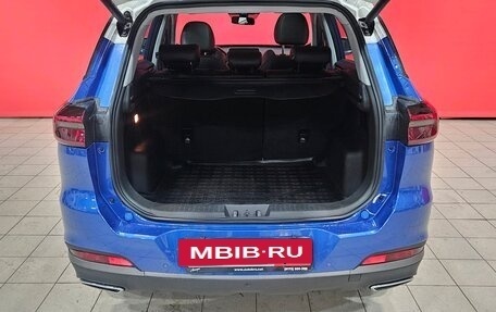 Chery Tiggo 7 Pro, 2020 год, 1 495 000 рублей, 19 фотография