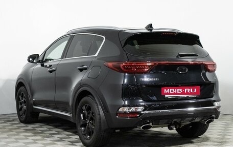 KIA Sportage IV рестайлинг, 2020 год, 2 499 700 рублей, 7 фотография