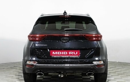KIA Sportage IV рестайлинг, 2020 год, 2 499 700 рублей, 6 фотография