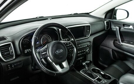 KIA Sportage IV рестайлинг, 2020 год, 2 499 700 рублей, 11 фотография