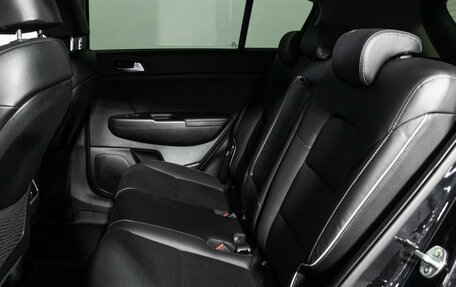 KIA Sportage IV рестайлинг, 2020 год, 2 499 700 рублей, 10 фотография