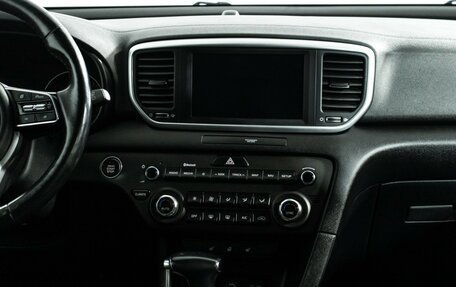 KIA Sportage IV рестайлинг, 2020 год, 2 499 700 рублей, 14 фотография
