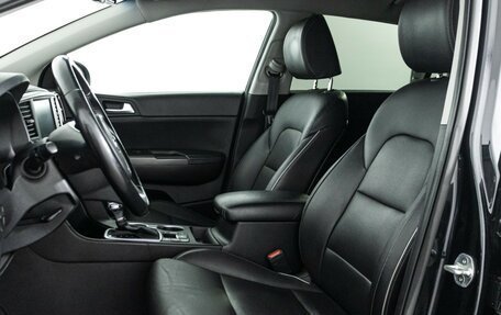 KIA Sportage IV рестайлинг, 2020 год, 2 499 700 рублей, 16 фотография