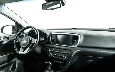 KIA Sportage IV рестайлинг, 2020 год, 2 499 700 рублей, 9 фотография
