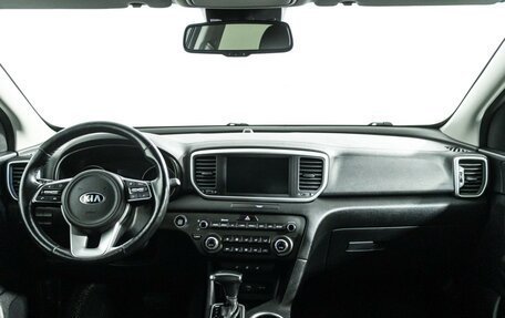 KIA Sportage IV рестайлинг, 2020 год, 2 499 700 рублей, 13 фотография
