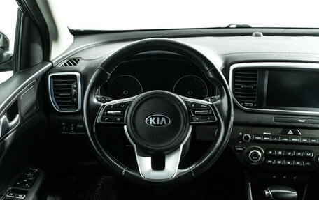 KIA Sportage IV рестайлинг, 2020 год, 2 499 700 рублей, 22 фотография
