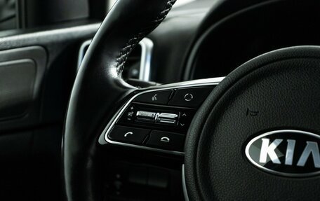 KIA Sportage IV рестайлинг, 2020 год, 2 499 700 рублей, 23 фотография