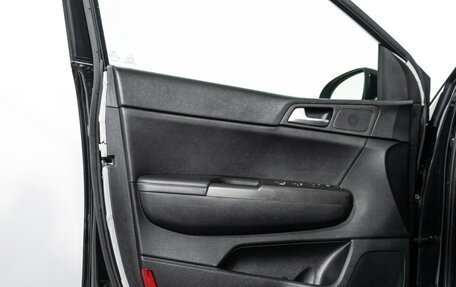 KIA Sportage IV рестайлинг, 2020 год, 2 499 700 рублей, 26 фотография