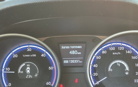 Hyundai ix35 I рестайлинг, 2011 год, 960 000 рублей, 9 фотография