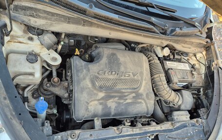 Hyundai ix35 I рестайлинг, 2011 год, 960 000 рублей, 8 фотография