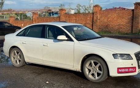 Audi A4, 2011 год, 1 160 000 рублей, 2 фотография